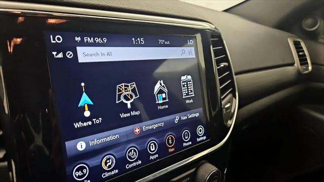 2019 Jeep Grand Cherokee Altitude 4x2