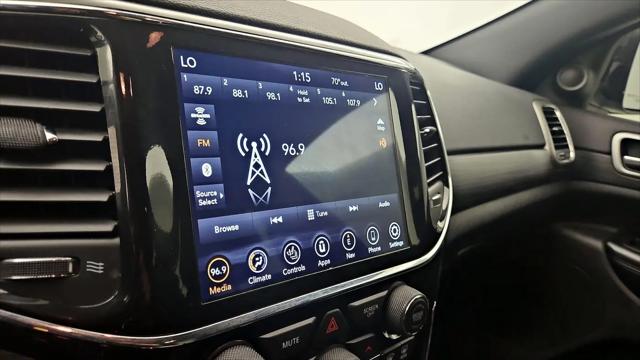 2019 Jeep Grand Cherokee Altitude 4x2
