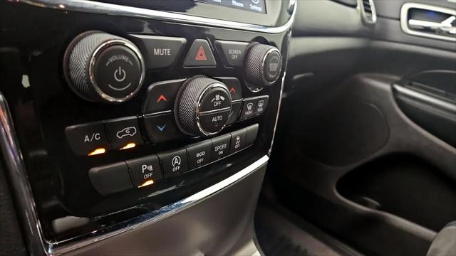 2019 Jeep Grand Cherokee Altitude 4x2