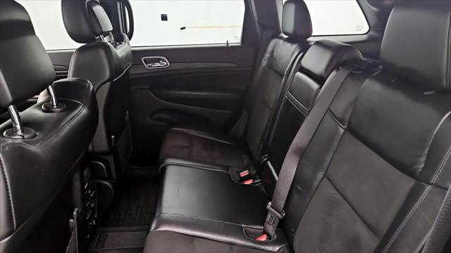 2019 Jeep Grand Cherokee Altitude 4x2