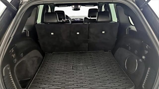2019 Jeep Grand Cherokee Altitude 4x2