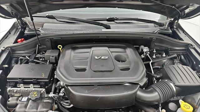 2019 Jeep Grand Cherokee Altitude 4x2