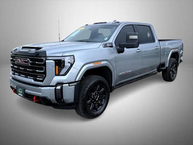 2024 GMC Sierra 2500HD 4WD Crew Cab Standard Bed AT4 for sale in Omaha, NE