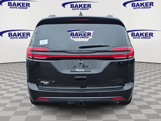 2026 Chrysler Pacifica Limited AWD