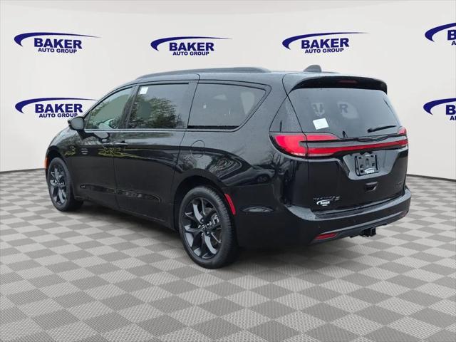 2026 Chrysler Pacifica Limited AWD