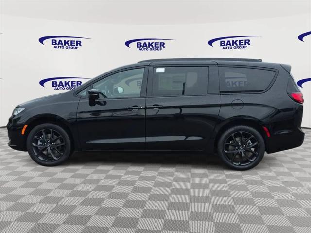 2026 Chrysler Pacifica Limited AWD