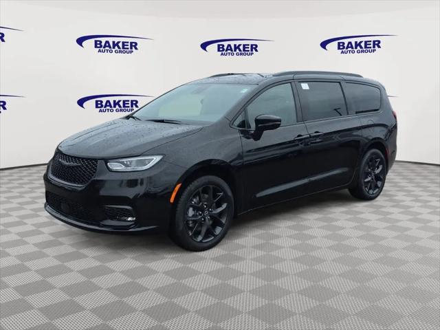 2026 Chrysler Pacifica Limited AWD