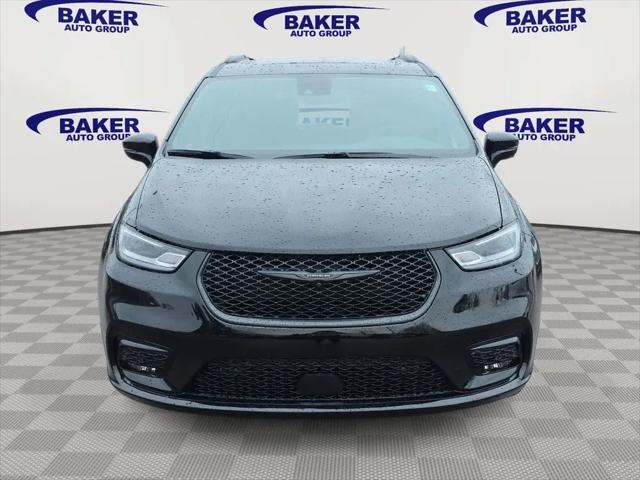 2026 Chrysler Pacifica Limited AWD