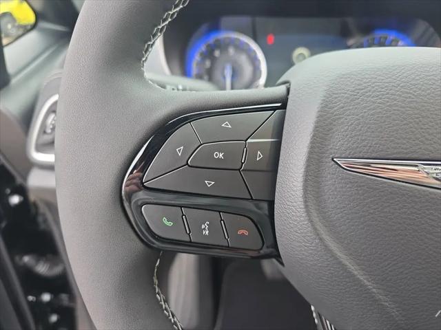 2026 Chrysler Pacifica Limited AWD