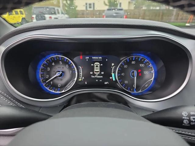 2026 Chrysler Pacifica Limited AWD