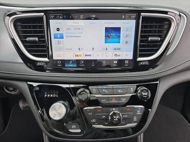 2026 Chrysler Pacifica Limited AWD