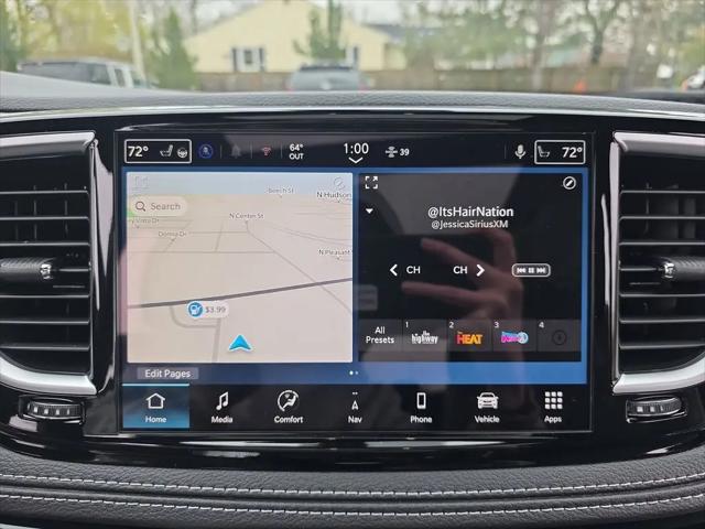 2026 Chrysler Pacifica Limited AWD