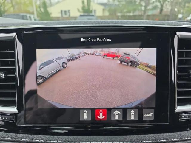 2026 Chrysler Pacifica Limited AWD