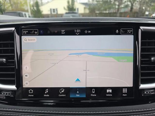 2026 Chrysler Pacifica Limited AWD