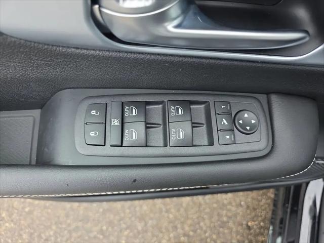 2026 Chrysler Pacifica Limited AWD