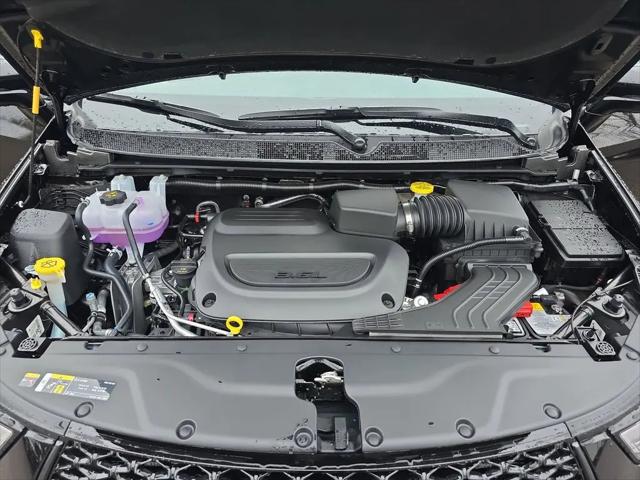 2026 Chrysler Pacifica Limited AWD