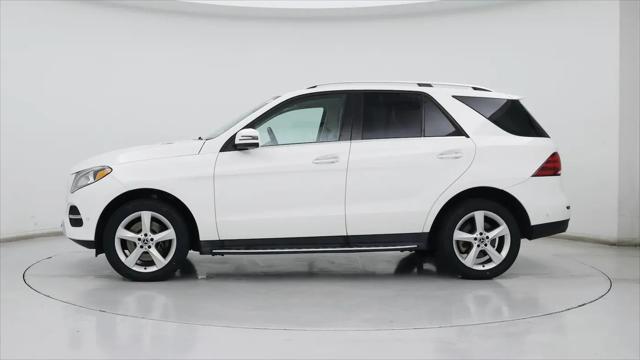 2019 Mercedes-Benz GLE GLE 400 4MATIC