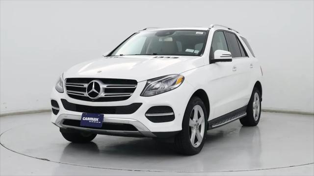 2019 Mercedes-Benz GLE GLE 400 4MATIC