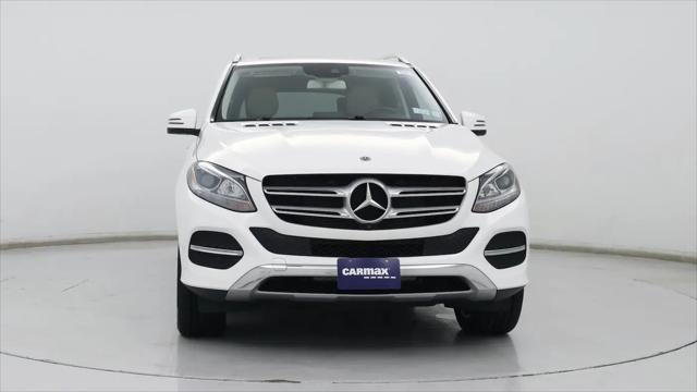 2019 Mercedes-Benz GLE GLE 400 4MATIC