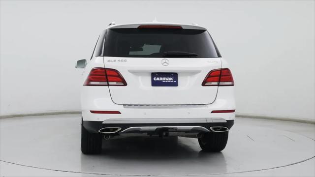 2019 Mercedes-Benz GLE GLE 400 4MATIC