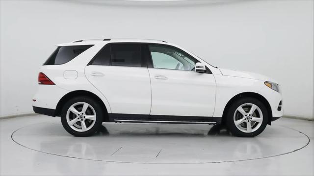 2019 Mercedes-Benz GLE GLE 400 4MATIC