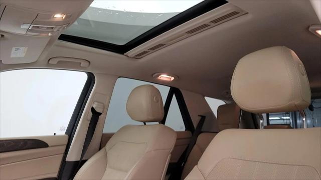 2019 Mercedes-Benz GLE GLE 400 4MATIC