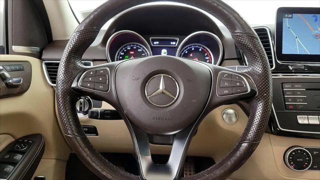 2019 Mercedes-Benz GLE GLE 400 4MATIC