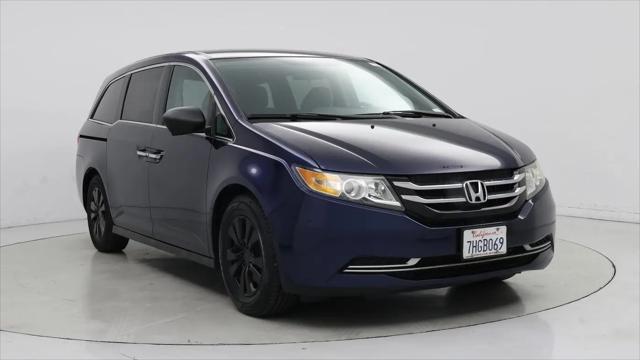 2015 Honda Odyssey EX for sale in Fresno, CA