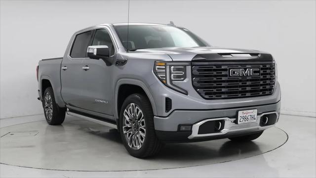 2026 GMC Sierra 1500 Crew Cab, Short Bed, Denali Ultimate, 4WD for sale in Fresno, CA
