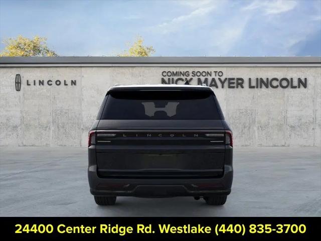 2026 Lincoln Navigator Reserve L