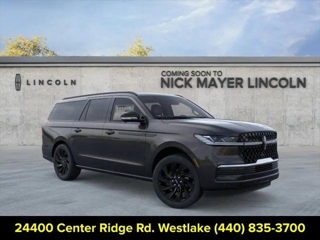 2026 Lincoln Navigator Reserve L