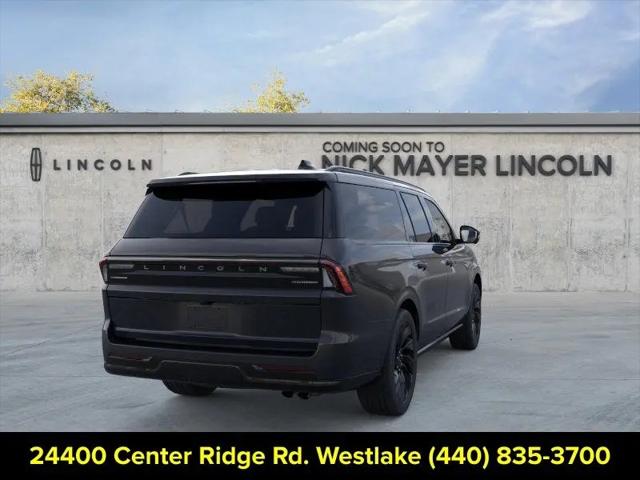 2026 Lincoln Navigator Reserve L