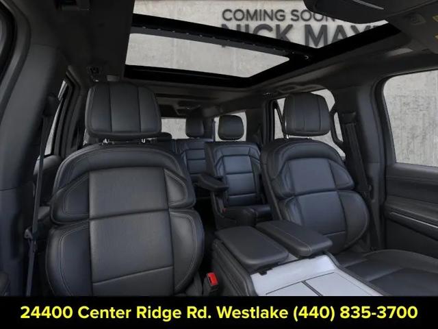 2026 Lincoln Navigator Reserve L