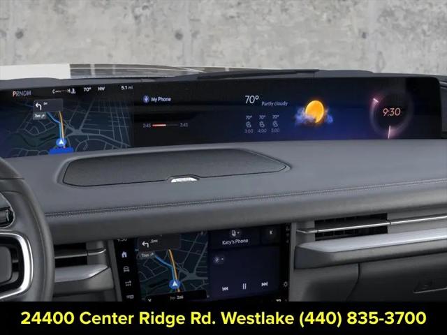 2026 Lincoln Navigator Reserve L