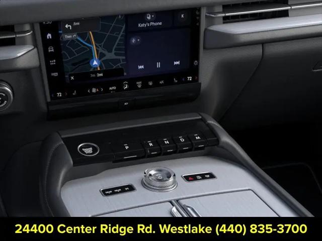 2026 Lincoln Navigator Reserve L