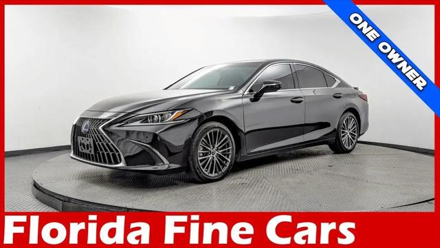 2023 Lexus ES 300h Base for sale in Margate, FL