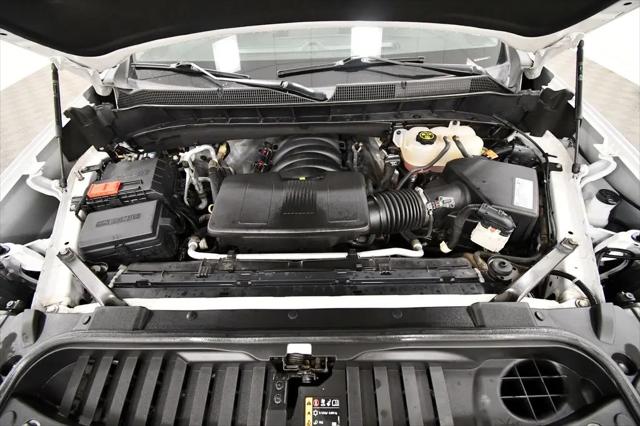 2020 Chevrolet Silverado 1500 4WD Crew Cab Standard Bed LT