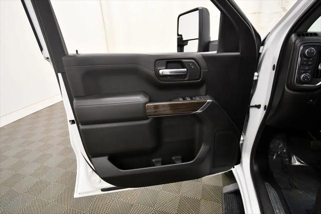 2020 Chevrolet Silverado 1500 4WD Crew Cab Standard Bed LT