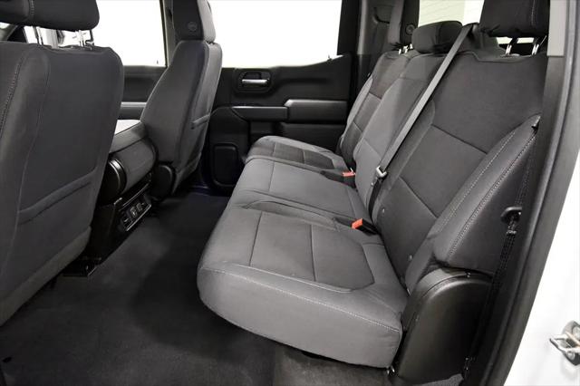 2020 Chevrolet Silverado 1500 4WD Crew Cab Standard Bed LT
