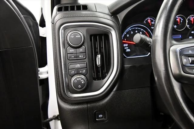 2020 Chevrolet Silverado 1500 4WD Crew Cab Standard Bed LT