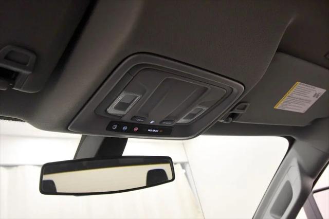 2020 Chevrolet Silverado 1500 4WD Crew Cab Standard Bed LT