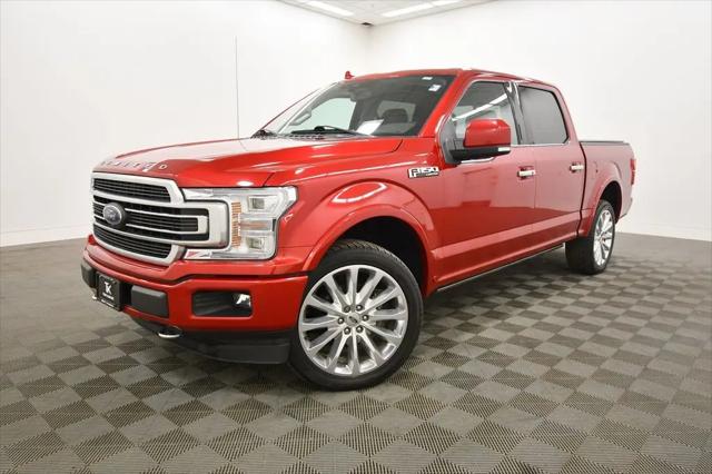 2020 Ford F-150 Limited