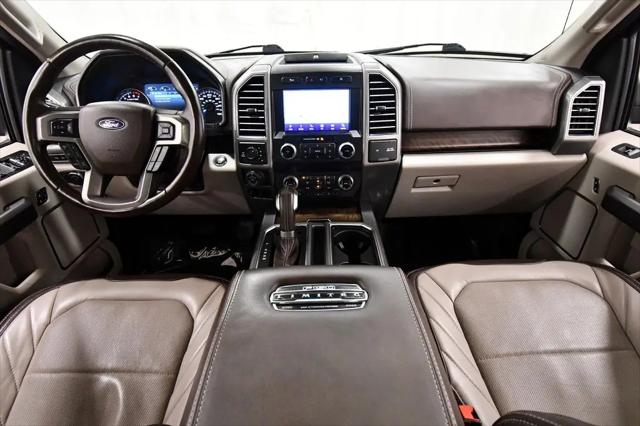 2020 Ford F-150 Limited