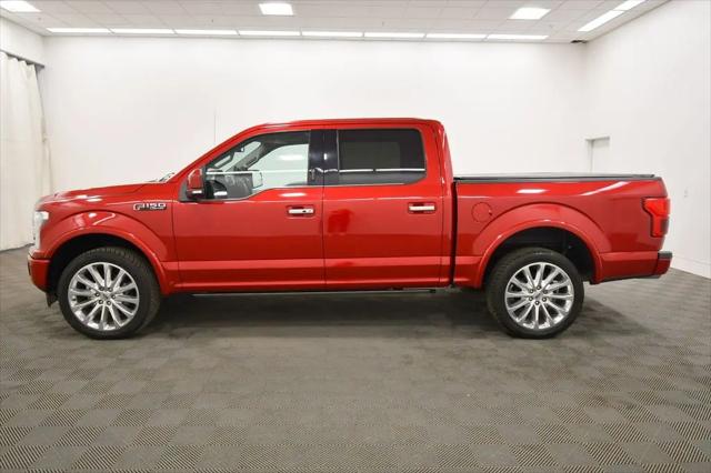 2020 Ford F-150 Limited