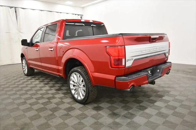 2020 Ford F-150 Limited