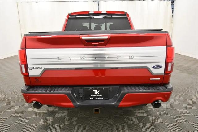 2020 Ford F-150 Limited