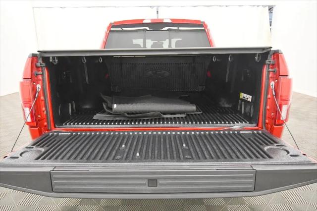 2020 Ford F-150 Limited