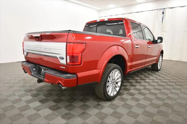 2020 Ford F-150 Limited