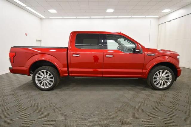 2020 Ford F-150 Limited