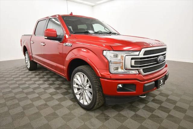 2020 Ford F-150 Limited